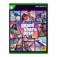 משחק GTA 6 ל- Xbox Series X הזמנה מוקדמת (תאריך כניסה למלאי: 19/11/2026)