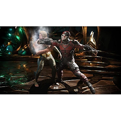 Injustice 2 משחק ל- Xbox One
