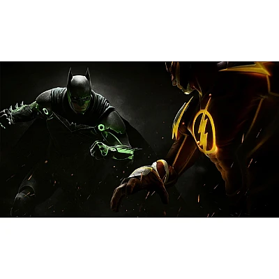 Injustice 2 משחק ל- Xbox One