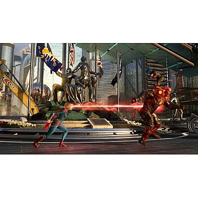 Injustice 2 משחק ל- Xbox One