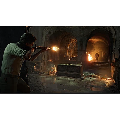 Mafia: The Old Country משחק ל- Xbox Series X