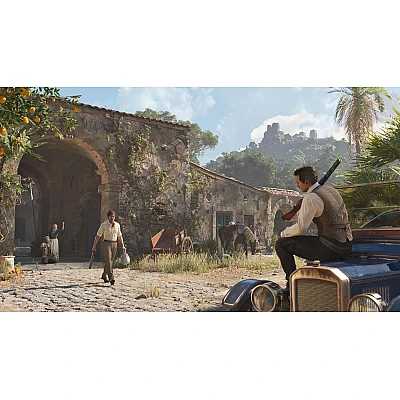 Mafia: The Old Country משחק ל- Xbox Series X