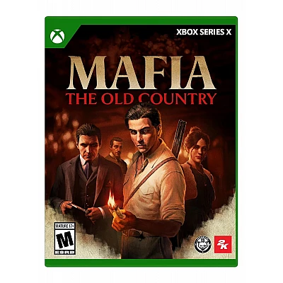 Mafia: The Old Country משחק ל- Xbox Series X