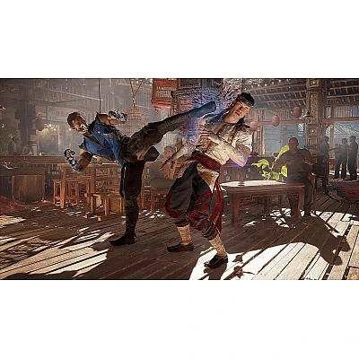 Mortal Kombat 1 משחק ל- Series X Mortal Kombat 1 משחק ל- Series X