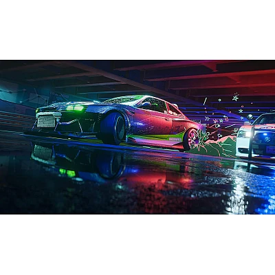 Need for Speed Unbound משחק ל- Xbox Series X Need for Speed Unbound משחק ל- Xbox Series X