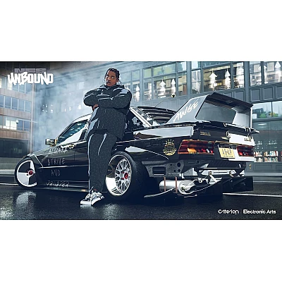 Need for Speed Unbound משחק ל- Xbox Series X Need for Speed Unbound משחק ל- Xbox Series X