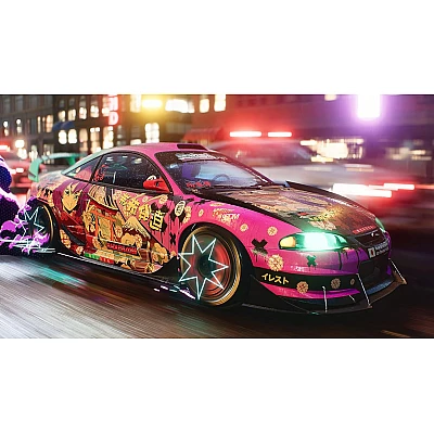 Need for Speed Unbound משחק ל- Xbox Series X Need for Speed Unbound משחק ל- Xbox Series X
