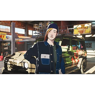 Need for Speed Unbound משחק ל- Xbox Series X Need for Speed Unbound משחק ל- Xbox Series X