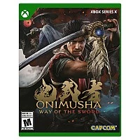 Onimusha: Way of the Sword ל-Xbox Series X (הזמנה מוקדמת תאריך השקה 04.09.2026)