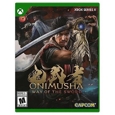 Onimusha: Way of the Sword ל-Xbox Series X (הזמנה מוקדמת תאריך השקה 04.09.2026)