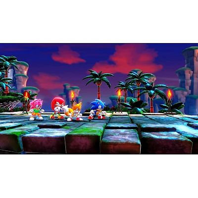Sonic Superstars משחק ל- Xbox One | Series X