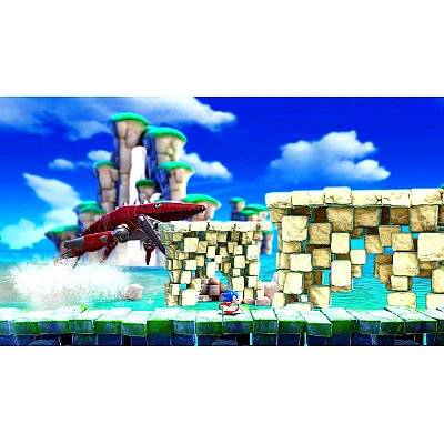 Sonic Superstars משחק ל- Xbox One | Series X