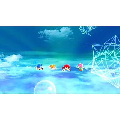 Sonic Superstars משחק ל- Xbox One | Series X