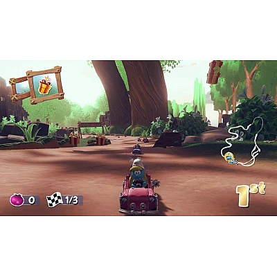 Smurfs Kart משחק ל- Xbox One | Series X