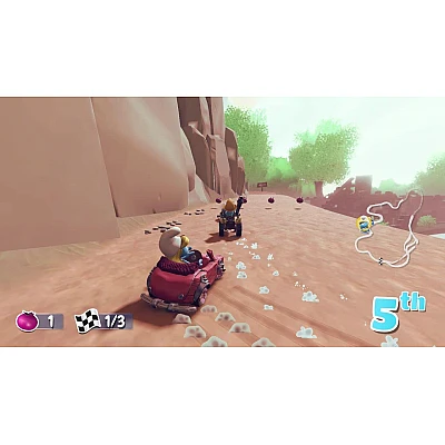 Smurfs Kart משחק ל- Xbox One | Series X