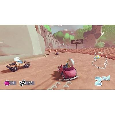 Smurfs Kart משחק ל- Xbox One | Series X