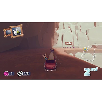 Smurfs Kart משחק ל- Xbox One | Series X