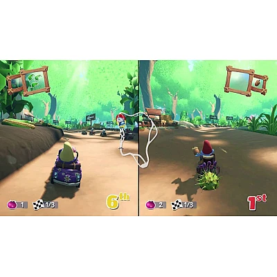 Smurfs Kart משחק ל- Xbox One | Series X