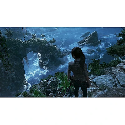 Shadow of the Tomb Raider: Croft Edition משחק ל- Xbox One