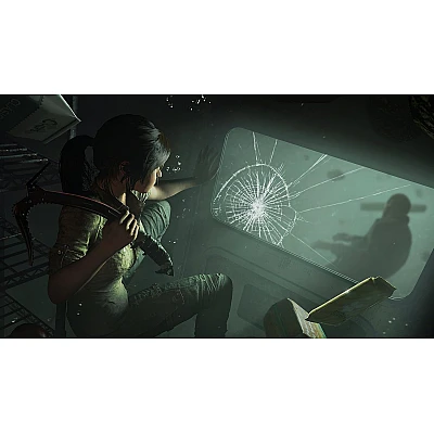 Shadow of the Tomb Raider: Croft Edition משחק ל- Xbox One