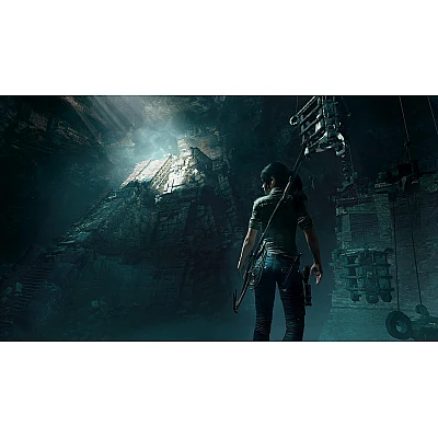 Shadow of the Tomb Raider: Croft Edition משחק ל- Xbox One