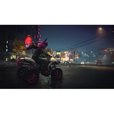 Saints Row: The Third Remastered משחק ל- Xbox One