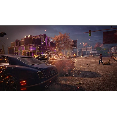 Saints Row: The Third Remastered משחק ל- Xbox One