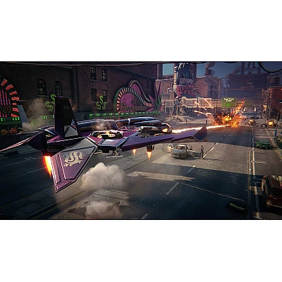 Saints Row: The Third Remastered משחק ל- Xbox One