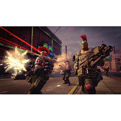Saints Row: The Third Remastered משחק ל- Xbox One