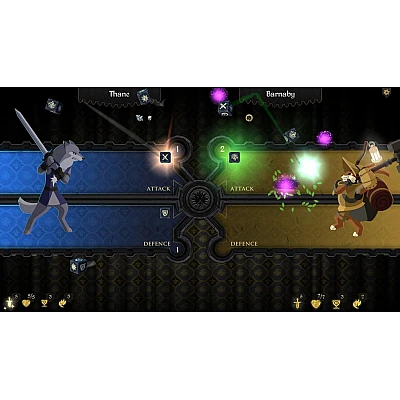 Armello: Special Edition משחק ל- Xbox One