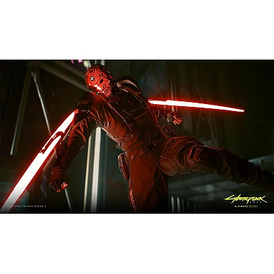 Cyberpunk 2077 משחק ל- Xbox Series X 