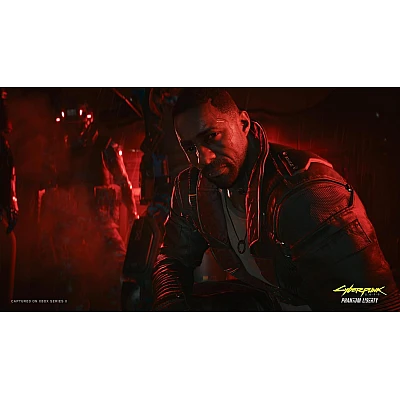 Cyberpunk 2077 משחק ל- Xbox Series X 