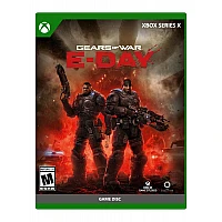 Gears of War: E-Day ל-Xbox Series X