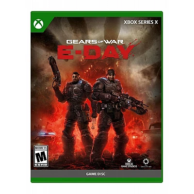 Gears of War: E-Day ל-Xbox Series X