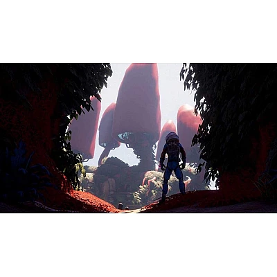 Journey to the Savage Planet משחק ל- Xbox One