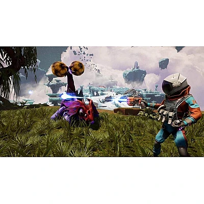 Journey to the Savage Planet משחק ל- Xbox One