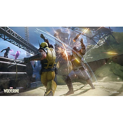Marvel’s Wolverine ל-PS5 הזמנה מוקדמת (תאריך כניסה למלאי: 15/09/2026)