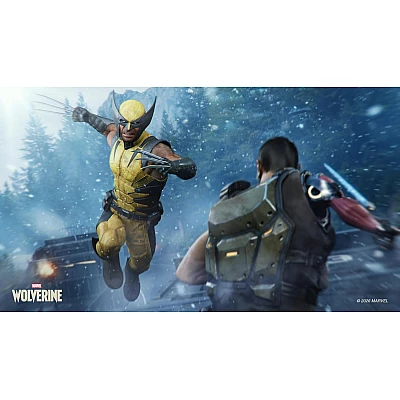 Marvel’s Wolverine ל-PS5 הזמנה מוקדמת (תאריך כניסה למלאי: 15/09/2026)