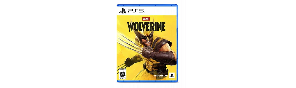 Marvel’s Wolverine ל-PS5 הזמנה מוקדמת (תאריך כניסה למלאי: 15/09/2026)