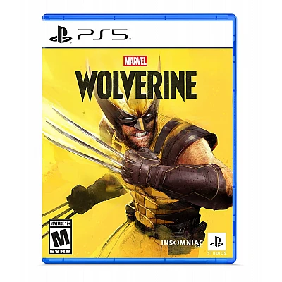 Marvel’s Wolverine ל-PS5 הזמנה מוקדמת (תאריך כניסה למלאי: 15/09/2026)