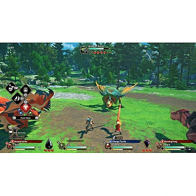 Monster Hunter Stories 3: Twisted Reflection ל-Nintendo Switch 2