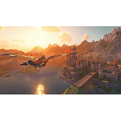 Monster Hunter Stories 3: Twisted Reflection ל-Nintendo Switch 2