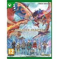 Monster Hunter Stories 3: Twisted Reflection ל- Xbox Series X