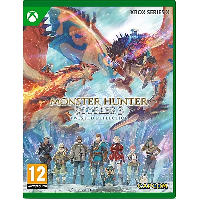 Monster Hunter Stories 3: Twisted Reflection ל- Xbox Series X