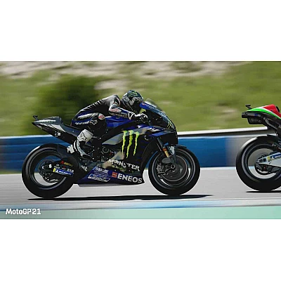 Moto GP 21 משחק ל- Xbox One | Series X