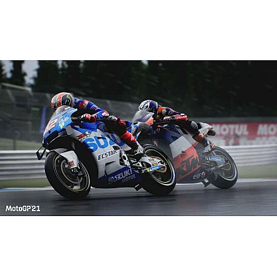Moto GP 21 משחק ל- Xbox One | Series X