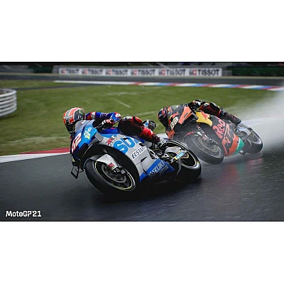 Moto GP 21 משחק ל- Xbox One | Series X