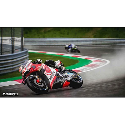 Moto GP 21 משחק ל- Xbox One | Series X