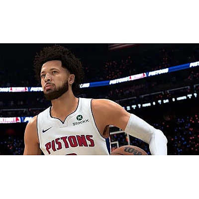 NBA 2K27 Standard Edition ל-XBOX Series X (הזמנה מוקדמת תאריך השקה 04.09.2026)