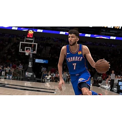 NBA 2K27 Standard Edition ל-XBOX Series X (הזמנה מוקדמת תאריך השקה 04.09.2026)